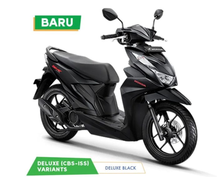 Motor Honda Motor Honda