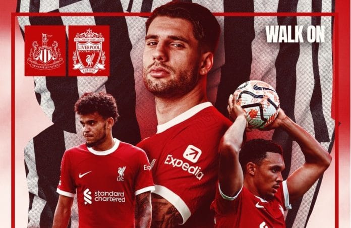 3 Link Nonton TV Online SCTV Liverpool vs Newcastle United, Bisa Live Streaming dari HP Tanpa Aplikasi