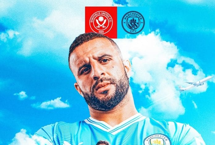 Man City vs Sheff Utd Live di TV Mana? Ini Link Streaming Nonton Online Liga Inggris 2023/2024 Malam Ini