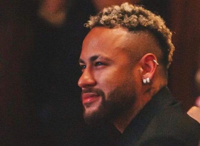 Neymar: Saya Sudah di Sini di Arab Saudi, Resmi Jadi Pemain Al Hilal Bergaji Fantastis