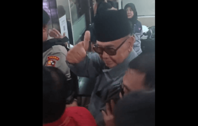 panji-gumilang2 Ini Alasan Bareskrim Polri Tahan Panji Gumilang, Salah Satunya Pernah Kirim Surat Sakit Hanya Lewat WA