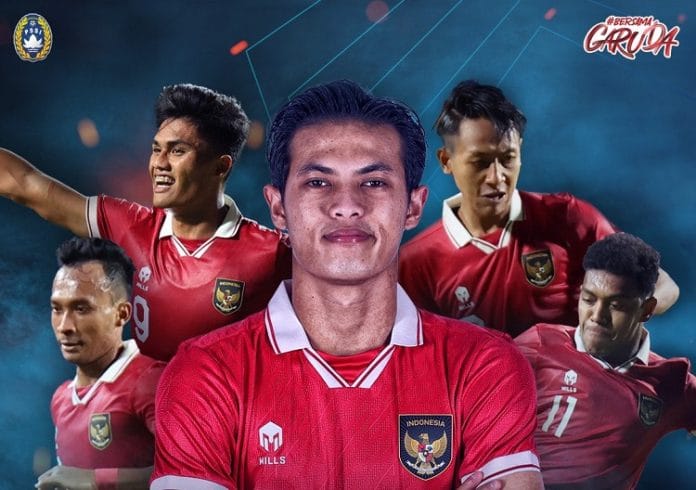 SCTV Live Streaming Indonesia vs Vietnam Piala AFF 2023, Ini Link Plus Susunan Pemain yang Diturunkan Shin Tae-yong