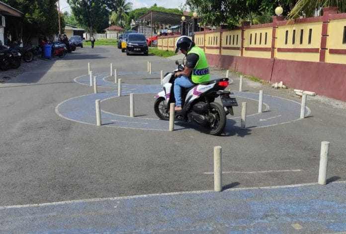 Cara Buat SIM Baru Jadi Lebih Mudah, Mulai Agustus 2023 Tak Ada Lagi Ujian Praktik Zig Zag