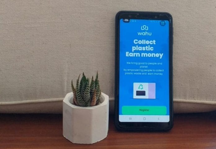 wahu-super-indo-ahmadi Sampah plastik WAHU Superindo