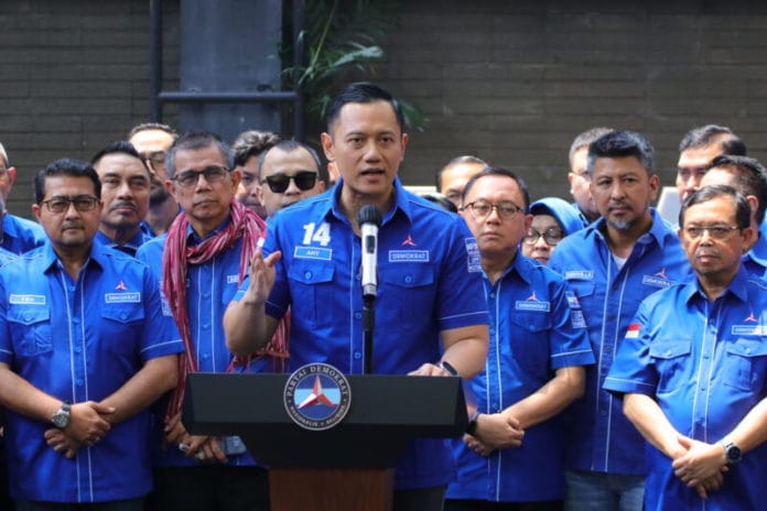 Agus Harimurti Yudhoyono