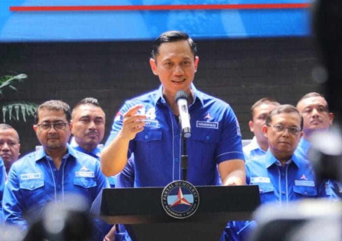 Agus Harimurti Yudhoyono (AHY)