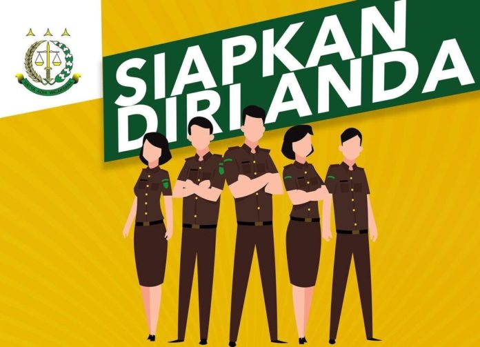 Batas Usia Pendaftaran CPNS Kejaksaan 2023, Lulusan SMA dan D3 Bisa Daftar, Cermati Syarat