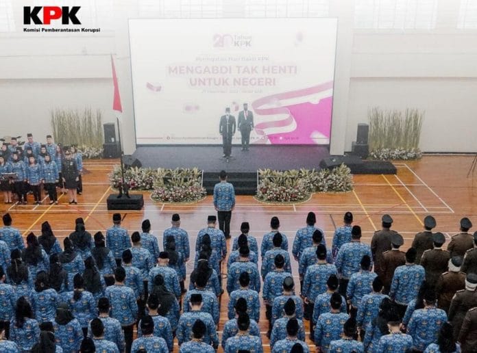 Cek Ini Berkas Pendafataran dan Formasi CPNS KPK 2023, Benar Tidak Ada Lowongan Untuk SMA dan SMK