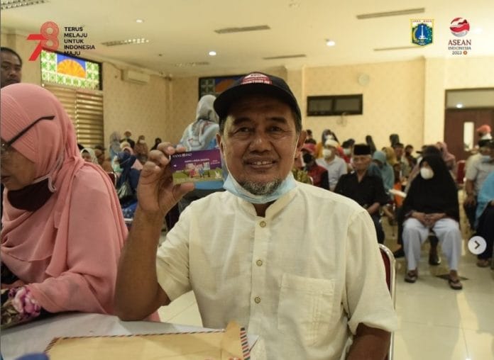 Simak Pendaftaran Online DTKS DKI 2023 yang Segara Dibuka Biar Bisa Dapat KJP, KLJ, KAJ, dan KPDJ