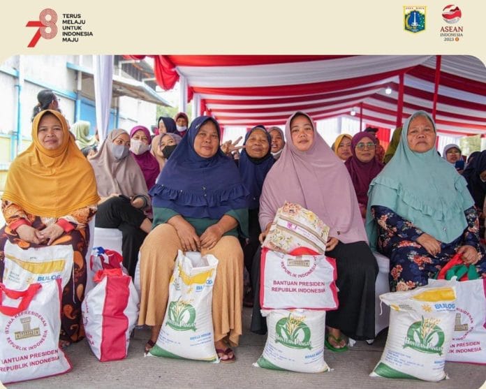 Dapat 10 Kg Per Individu, Ini Batas Waktu Penyaluran Bansos Beras Tahap 2 2023 Kemensos, Namamu Sudah Terdaftar