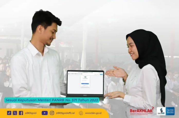 Download Contoh Surat Lamaran dan Formasi CPNS PPPK BKKBN 2023 PDF Untuk Lulusan SMA, SMK, D3, S1