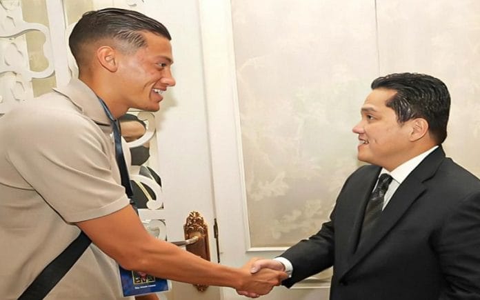 ERICK-Jay Idzes Jay Idzes