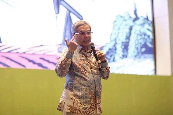 Profil Wamen Pertanian Harvick Hasnul Qolbi Yang Dikabarkan Dicekik Prabowo Subianto, Dari Partai Apa?