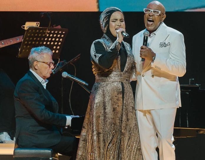 Jadwal Putri Ariani Terbaru di Final Americas Got Talent (AGT) 2023, Penyanyi Hits Ini Akan Jadi Teman Duetnya