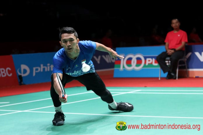 Jonatan Christie Jonatan Christie.
