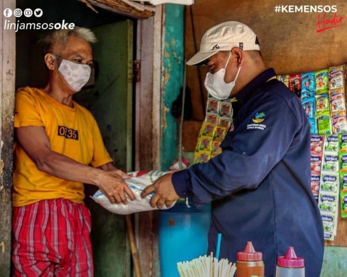 KLJ dan KJP Cair Sebentar Lagi, Ini Link Cek Status DTKS Kemensos Untuk Bansos DKI Jakarta