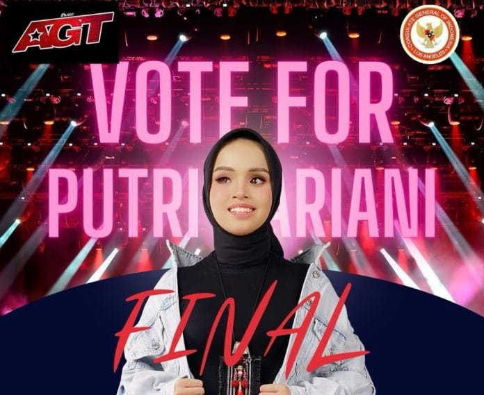 Kapan Pengumuman Atau Result Show Final AGT 2023 Masih Bisa Vote Putri Ariani di Americas Got Talent di SINI!