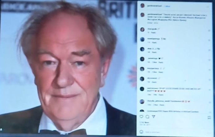 Michael Gambon