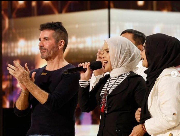 Trending Nomor 1 di YouTube, Nasib Putri Ariani ke Final America’s Got Talent (AGT) 2023 Ditentukan Hari Ini Pukul 10.00 WIB