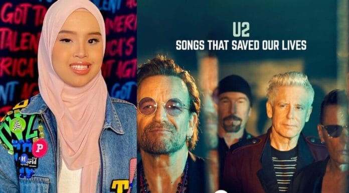 Pesan Tersembunyi Putri Ariani Nyanyikan Lagu U2 Hingga Lolos ke Final America’s Got Talent (AGT) 2023