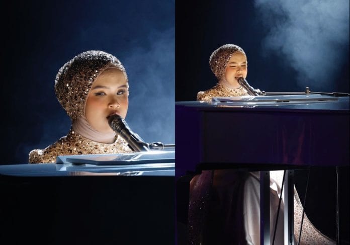 Fakta Putri Ariani Lolos ke Final America's Got Talent (AGT) 2023, Tidak Dapat Vote Dari Warga Indonesia?