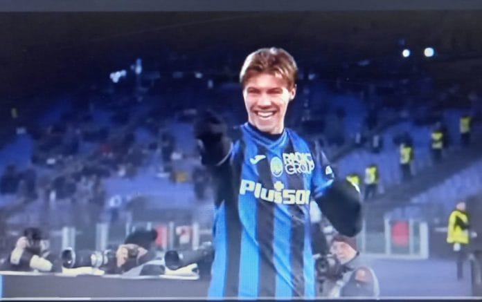 Rasmus Hojlund Rasmus Hojlund