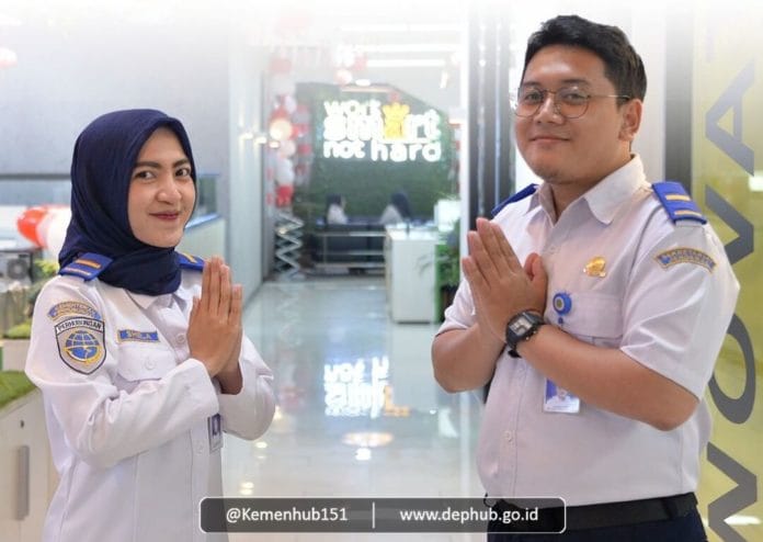 Syarat CPNS Kemenhub 2023, Buka 1233 Untuk Nakes Juga Teknis, Lulusan SMA, SMK dan D3 Langsung Gas Daftar di SSCASN BKN