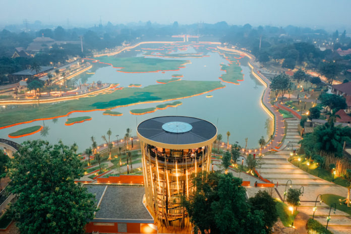 Wajah Baru TMII. TMII