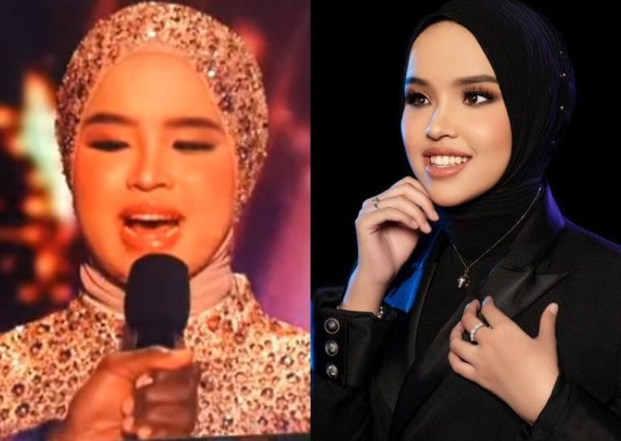 Putri Ariani dapat 4 Standing Ovation