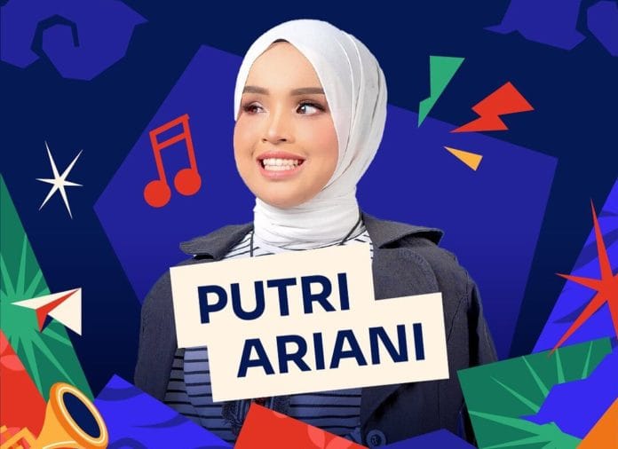Cek Ini Link Streaming Putri Ariani di Semi Final AGT 2023 Hari Ini Rabu, 6 September