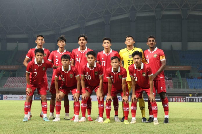 Tim Piala Dunia U-17 Indonesia-1 Tim U-17 Indonesia