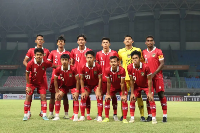Tim U-17 Indonesia