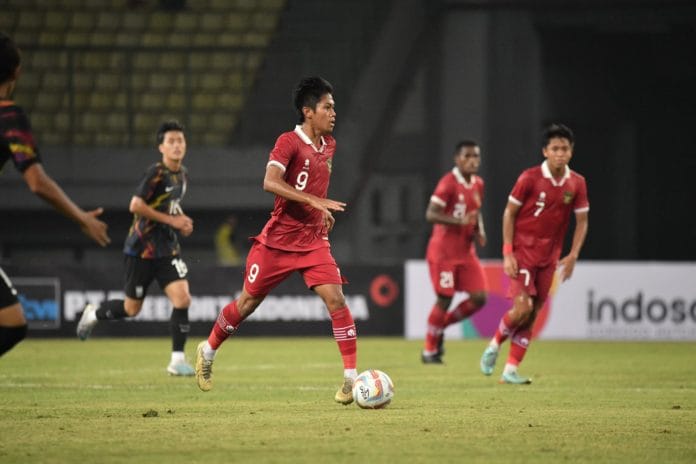 Tim Piala Dunia U-17 Indonesia