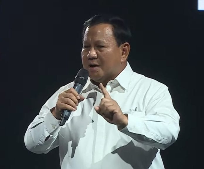 Prabowo Subianto