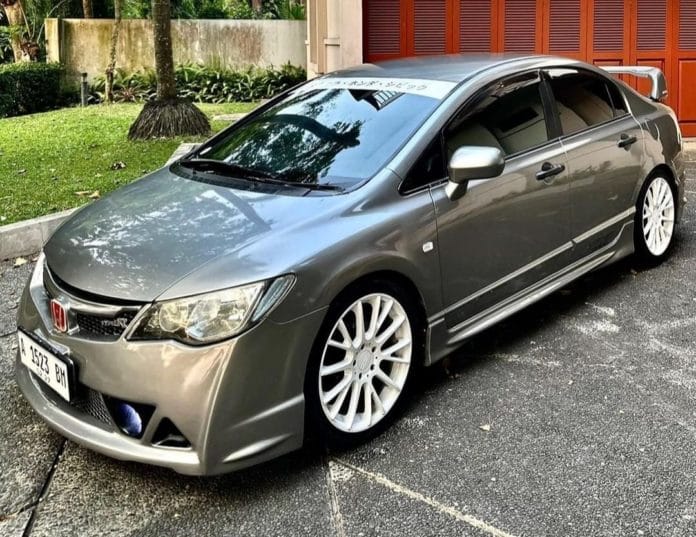 Ilustrasi mobil (Akun Instagram Sprint Garage)