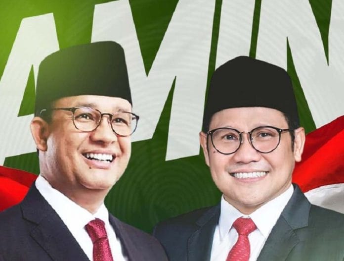 anies baswedan cak imin 2 Deklarasi Capres Cawapres Bersama Cak Imin, Anies Baswedan Minta 3 Hal Ini