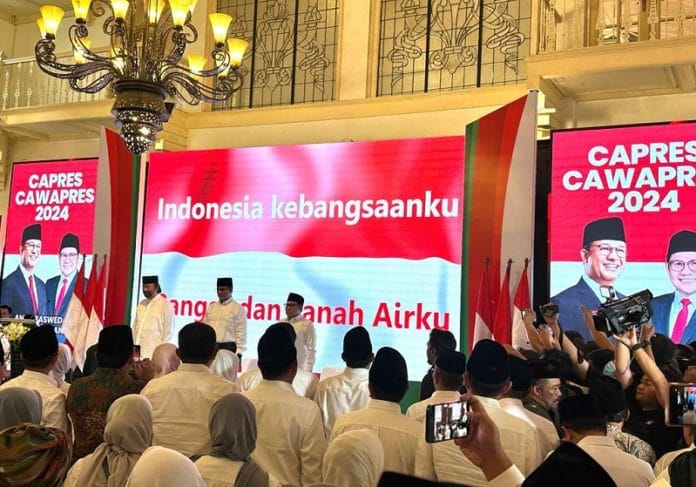 anies baswedan cak imin 3 Cak Imin Cerita Detik-detik Terima Jadi Cawapres Anies Baswedan, Ditodong Surya Paloh Minta Salaman