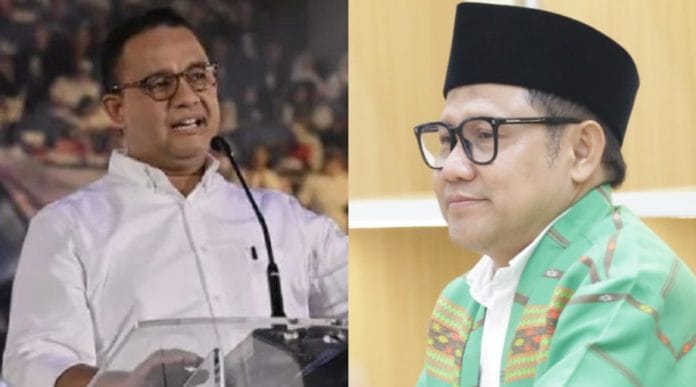 PKB Terima Pinangan Nasdem, Cak Imin Bakal Jadi Cawapres Anies Baswedan