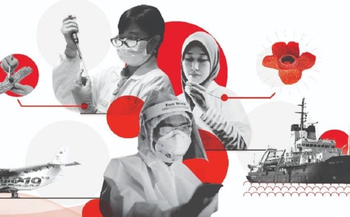 Formasi CPNS BRIN 2023 ada 500 Lowongan Peneliti Ahli Muda, Ini Gaji dan Tunjangannya yang Fantastis