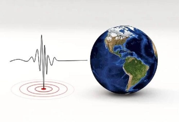 Gempa Menggoyang Beberapa Daerah Pagi Ini, Bandung Barat Skala Magnitudo 4,2