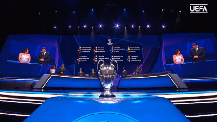 Hasil Drawing Liga Champions 2023-2024, Ini Pembagian Grup dan Jadwal Pertandingannya, Lengkap