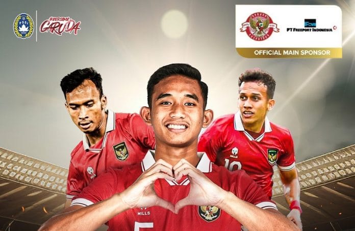 Link Nonton Live Streaming TV Online RCTI Indonesia vs Kyrgyzstan di Asian Games 2023, Plus Susunan Pemain Timnas