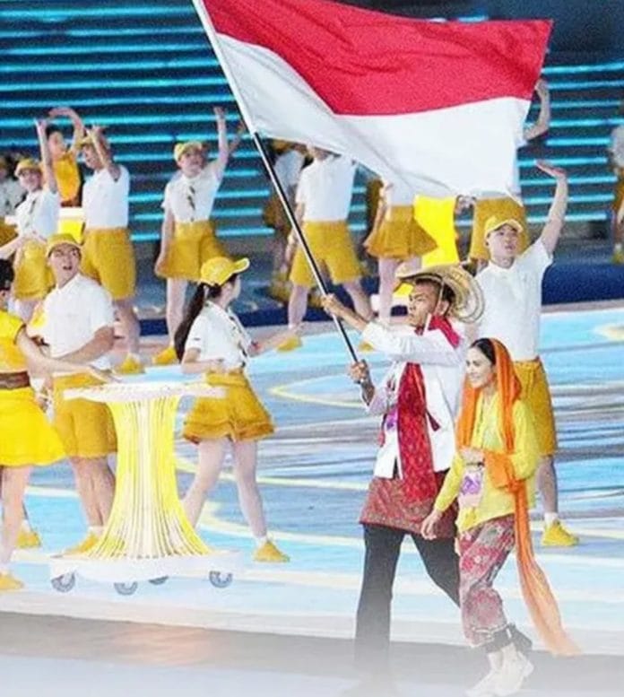 opening-asian-games Opening Ceremony Asian Games 2022