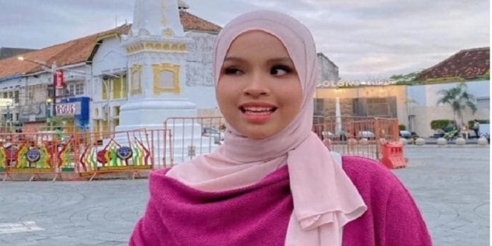 Putri Ariani tampil di Live Show America's Got Tallent 2023.