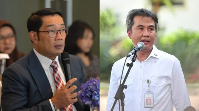 ridwan kamil bey machmudin Ridwan Kamil Tinggal 4 Hari Jadi Gubernur Jawa Barat, Ini Profil Bey Machmudin Sebagai Penggantinya