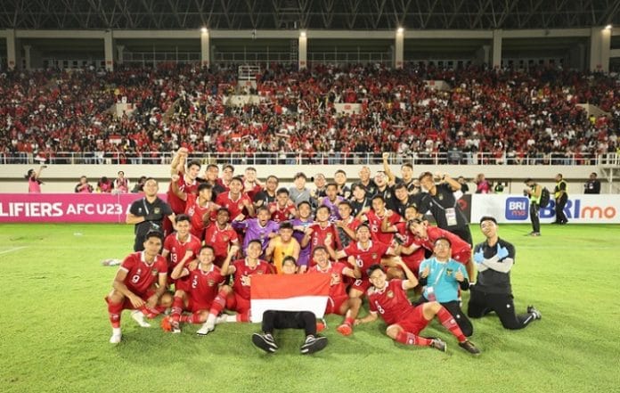 Lolos ke Final Piala Asia U-23: Ini Kunci Kemenangan Indonesia  Lawan Turkmenistan Versi Erick Thohir