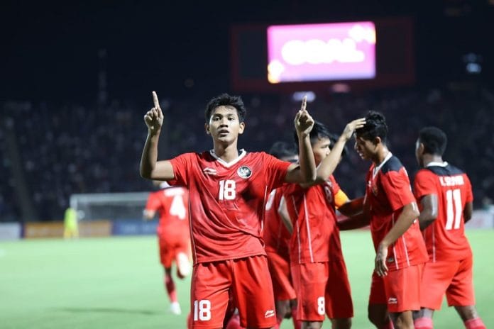 timnas indonesia asian games 2023 Jadwal Timnas Indonesia U24 di Asian Games, Besok Lawan Kirgistan Tayang di TV Mana?