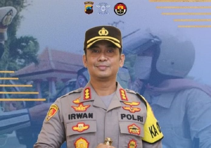 Siapa Kombes Pol Irwan Anwar? Sosok yang Temani Mantan Mentan Syahrul Yasin Limpo Bertemu Firli Bahuri