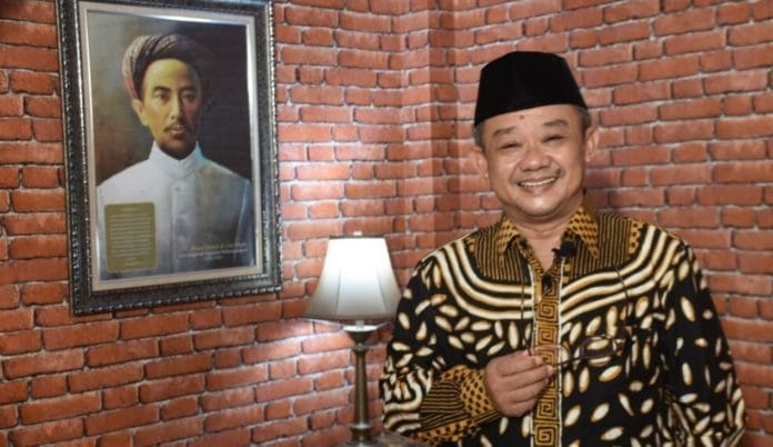 Sekum Muhammadiyah Abdul Mu’ti Sebut Konflik Palestina dan Israel Bukan Perang Agama Sekum Muhammadiyah Abdul Mu’ti Sebut Konflik Palestina dan Israel Bukan Perang Agama