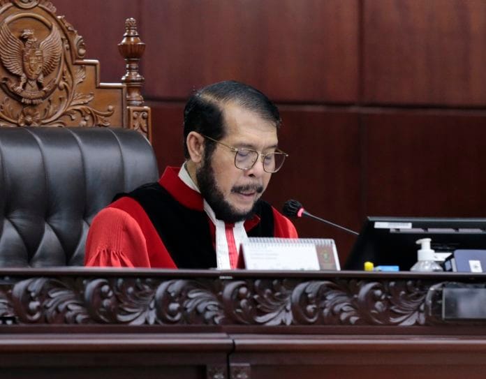 Profil Ketua MK Anwar Usman, Paman Gibran yang Putuskan Soal Batas Usia Capres Cawapres